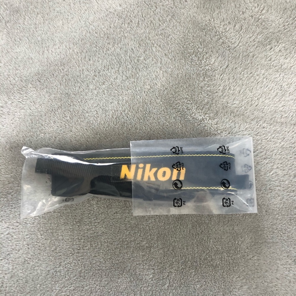 Nikon Camera Strap